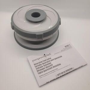 Pampered Chef Gray Kitchen Chopper